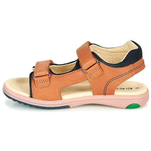 Kickers - PLATINO - Camel