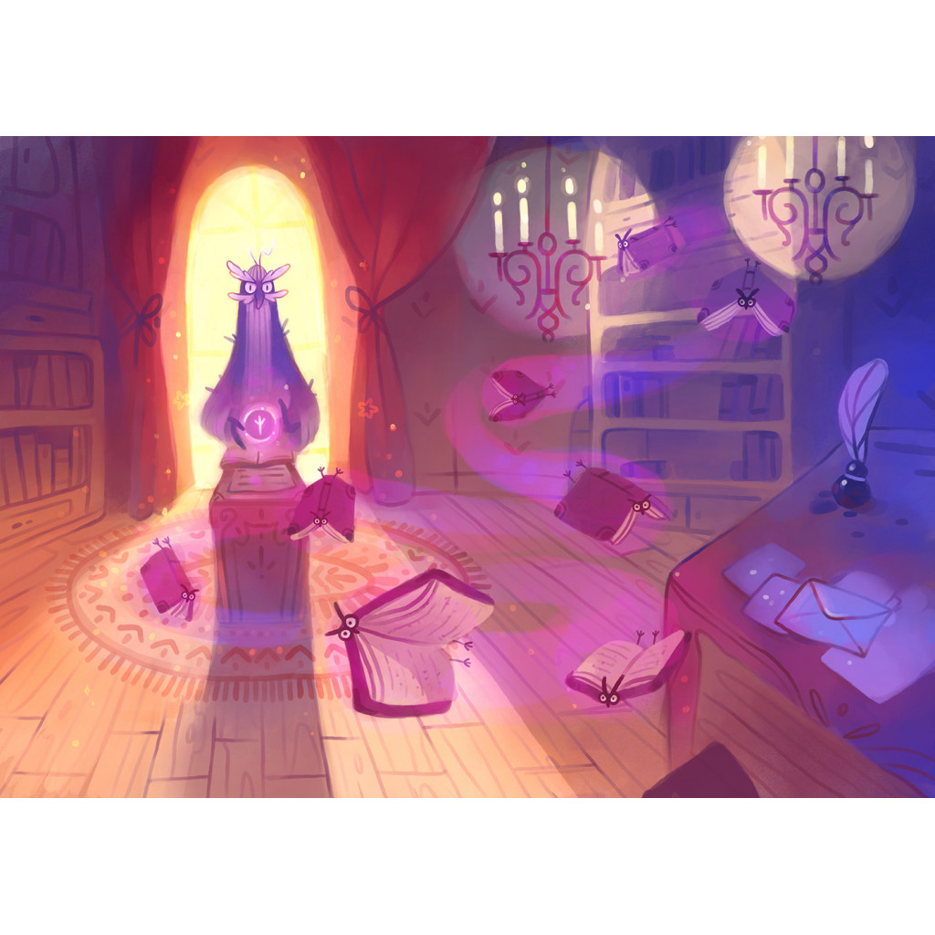 Ma Première Aventure - La Bibliothèque Infinie