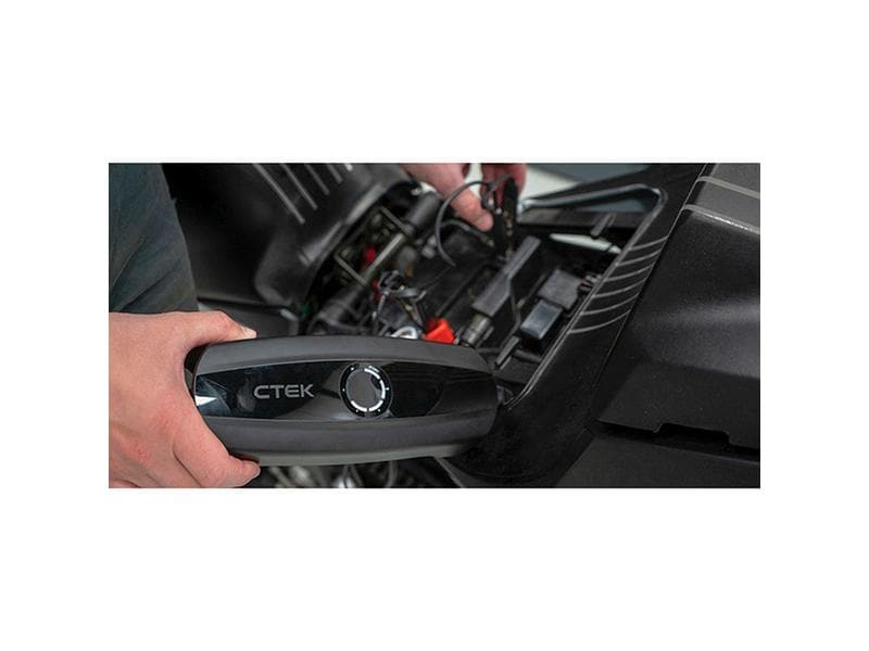 Ctek Batterieladegerät CS ONE, 12 V, 8 A Adaptives Batterielade- und Wartungsgerät