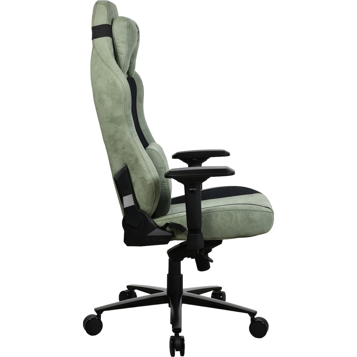 Arozzi Vernazza XL Supersoft gamingstol (grønn)