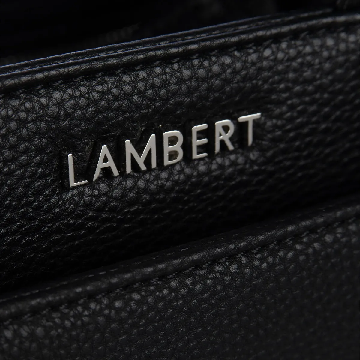 Lambert Console de Poussette  Pochette de Rangement Daisy x Sarah Couture - Noir