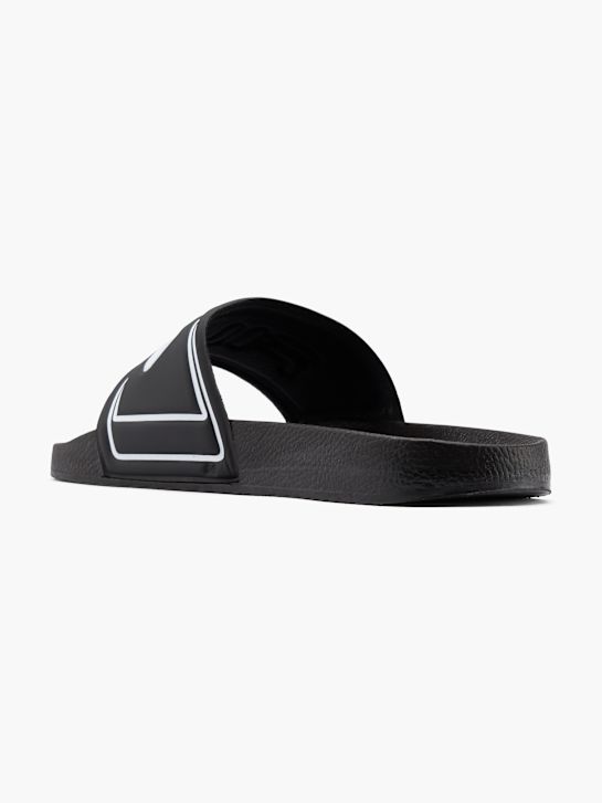 FILA Slide Schwarz