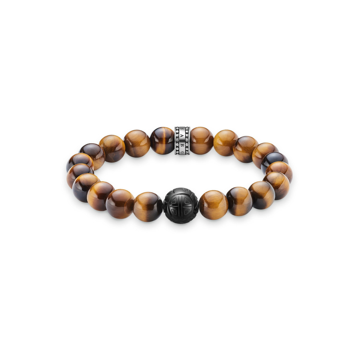 Bracelet THOMAS SABO argent 925 oeil de tigre