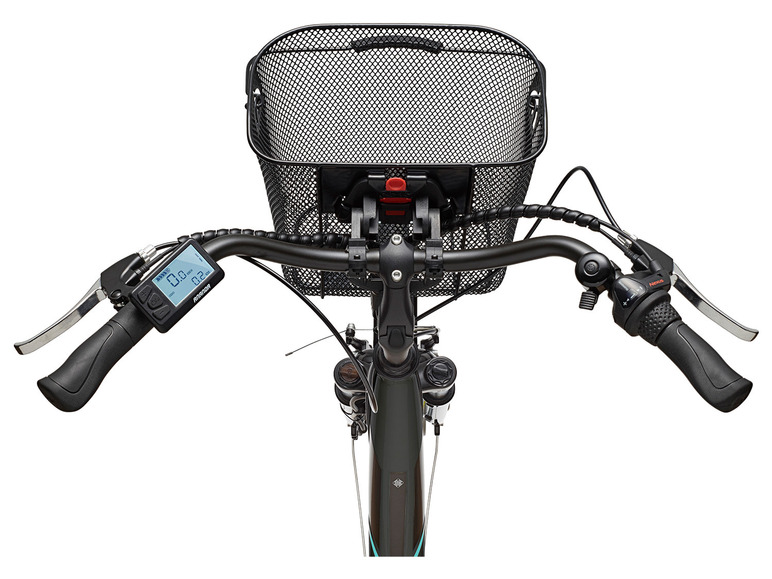 E-bike City RC830 multitalent 28