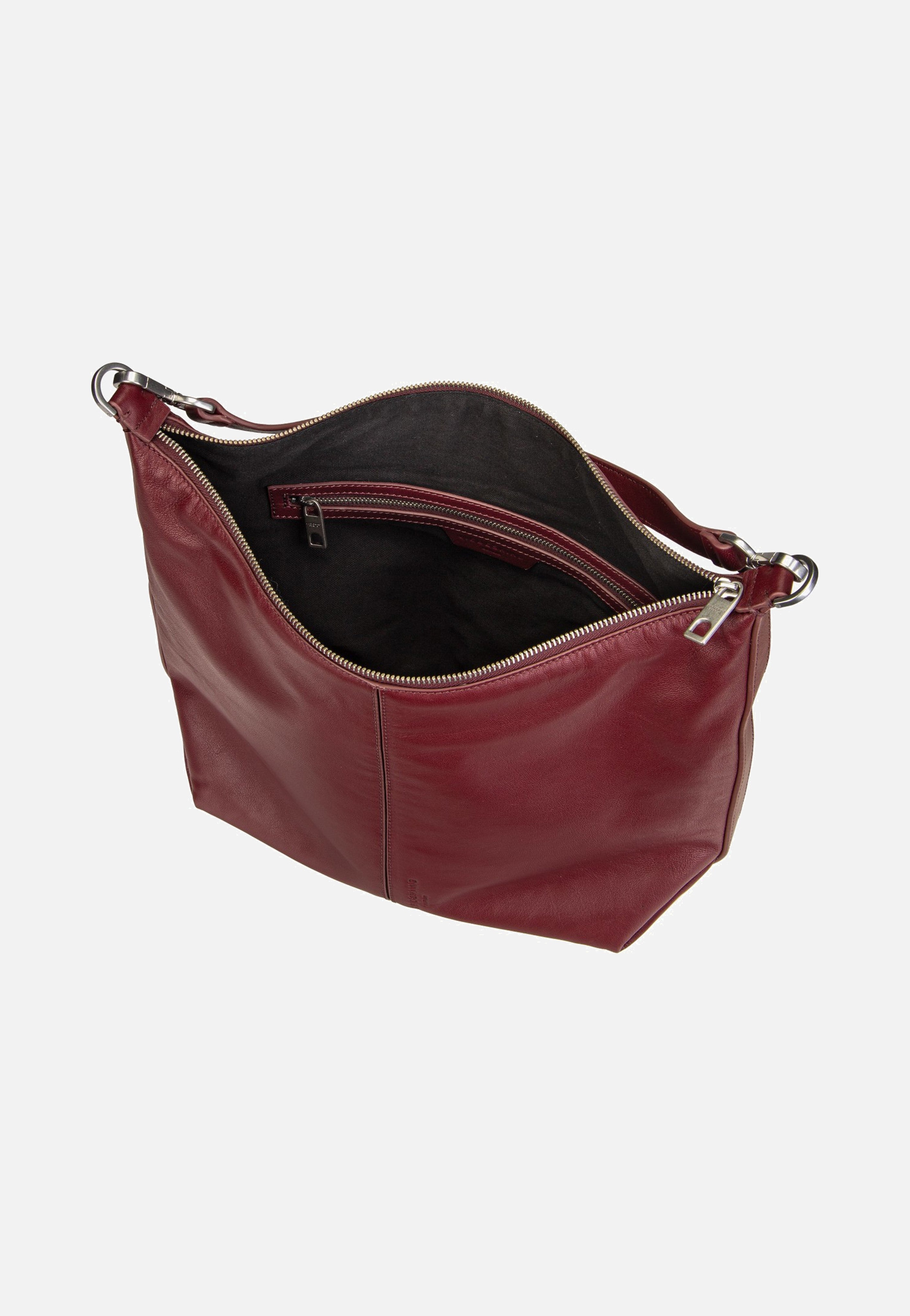 Paris Hobo M Indian Sheep Pomegranate - Hobo Bag