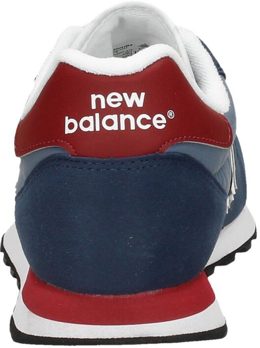 New Balance 500 blauw