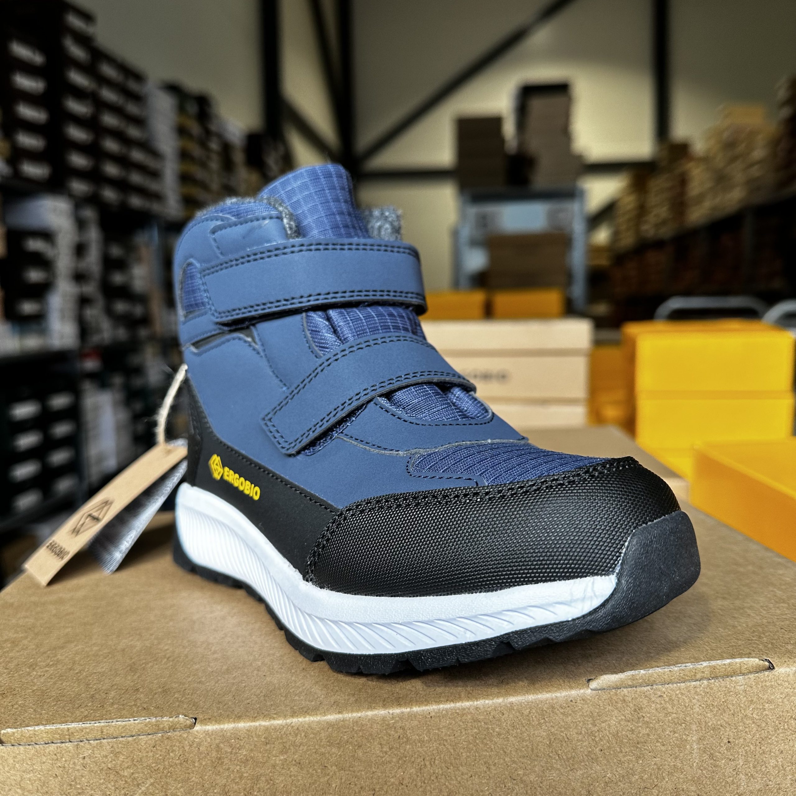 Ergobio - Tuehopper WaterProof Navy