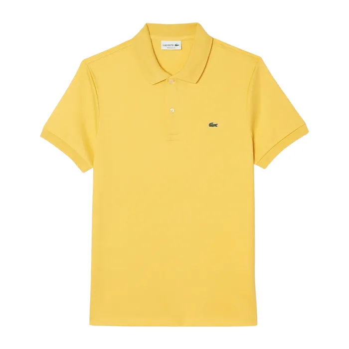 Lacoste Pima Cotton Polo Heren