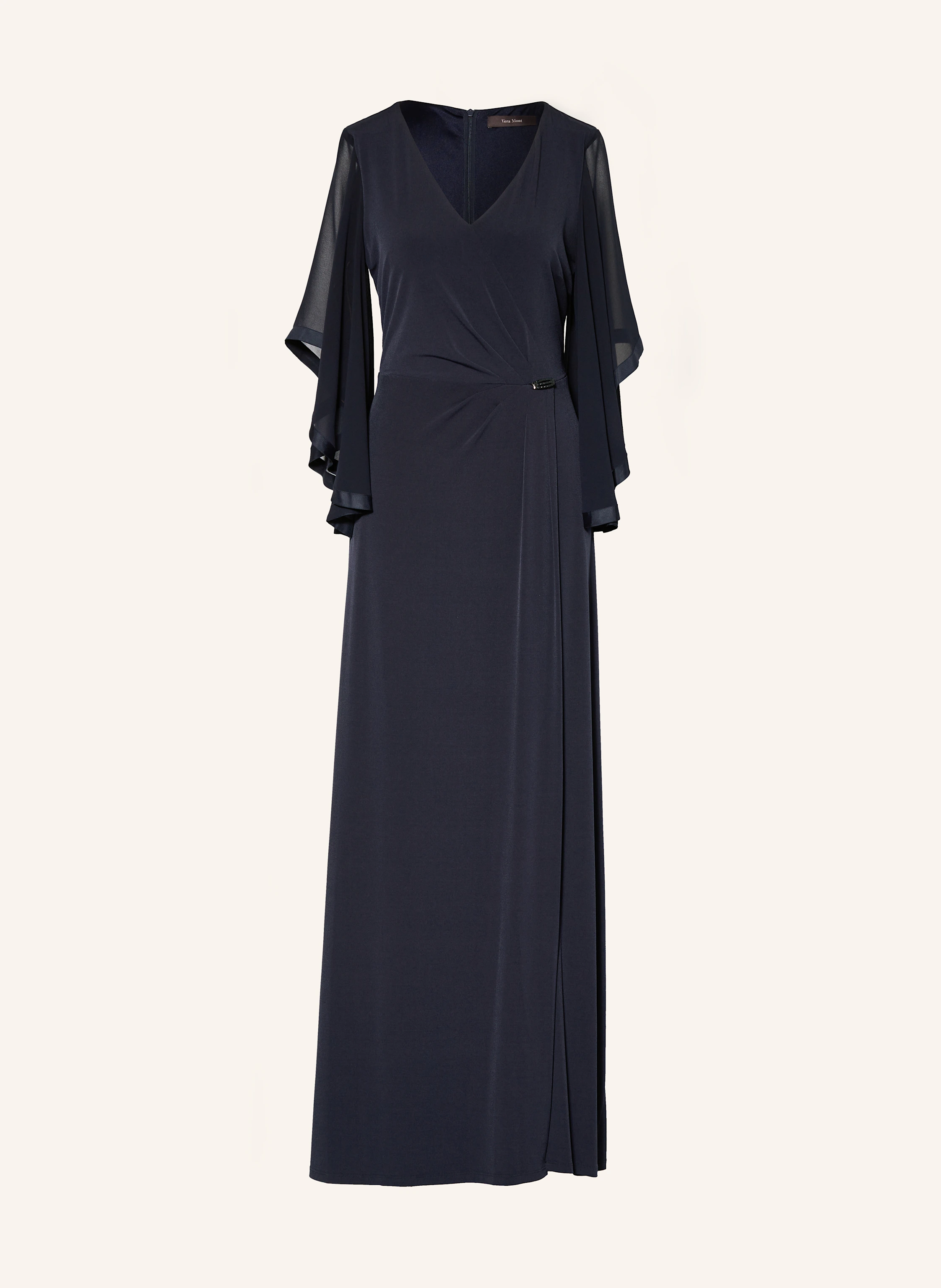 Vera Mont Abendkleid mit 3/4-Arm