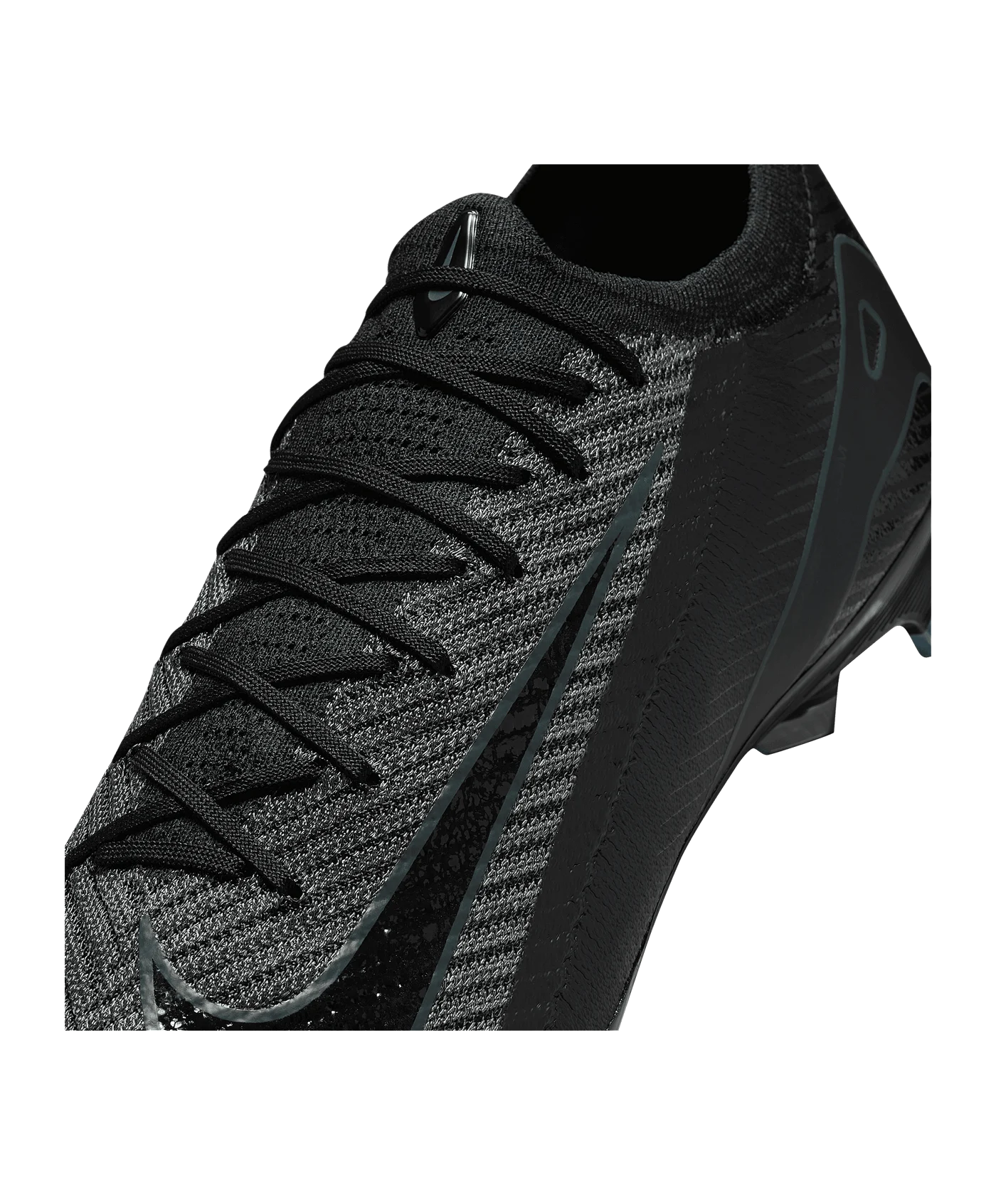 Nike Air Zoom Mercurial Vapor XVI Elite FG Shadow Schwarz F002