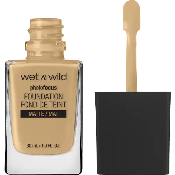 Photo Focus Foundation Golden Beige
