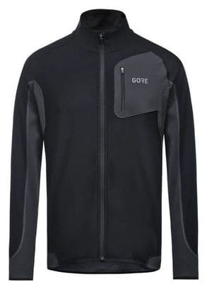 Maillot manches longues Gore R3 Partial Windstopper