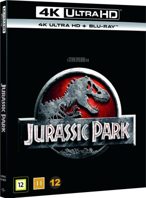 Jurassic Park - 4K Ultra HD Blu-Ray