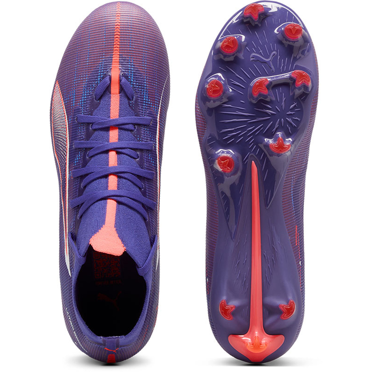 Puma Ultra 5 Match+ FG/AG Dames