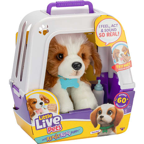 Little Live Pets My really real Puppy