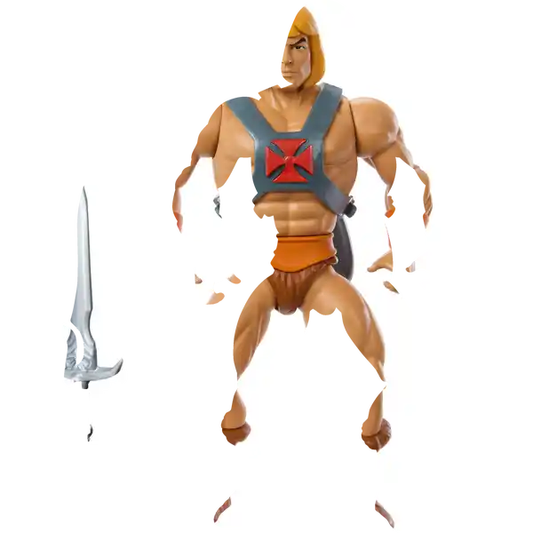 Masters of the Universe Origins Actionfiguren