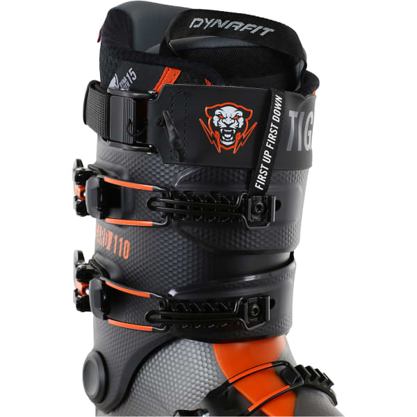 Chaussure ski de randonnée DYNAFIT TIGARD 110 MAGNET/ FLUO ORANGE