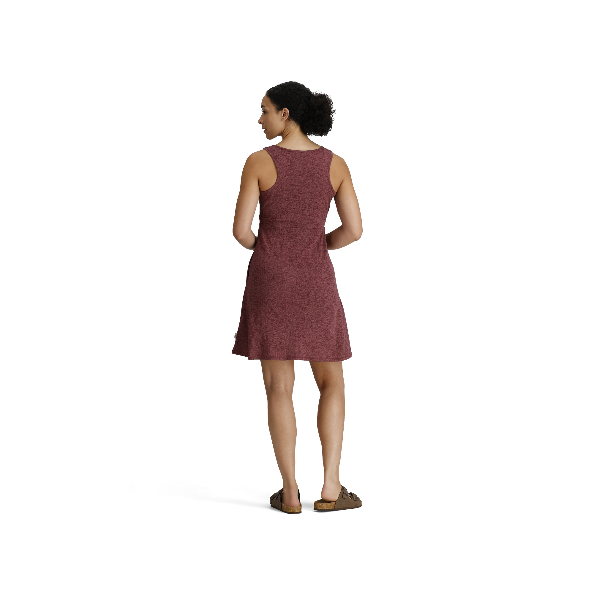 Featherweight Knit Dress
