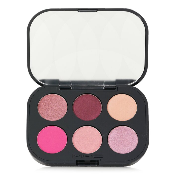 MAC Connect In Colour Eye Shadow (6x Eyeshadow) Palette