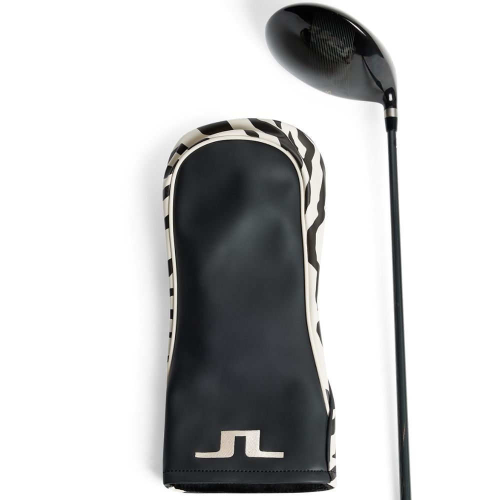 Driver Print Headcover Tiger Moonbeam