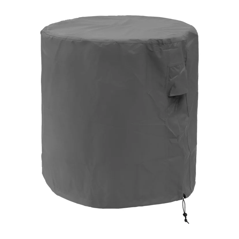 Beskyttelsestrekk til grill Large Round Ø 80 cm