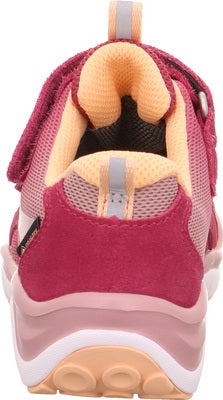 Superfit Sport5 GTX Sneakers, Red/Orange