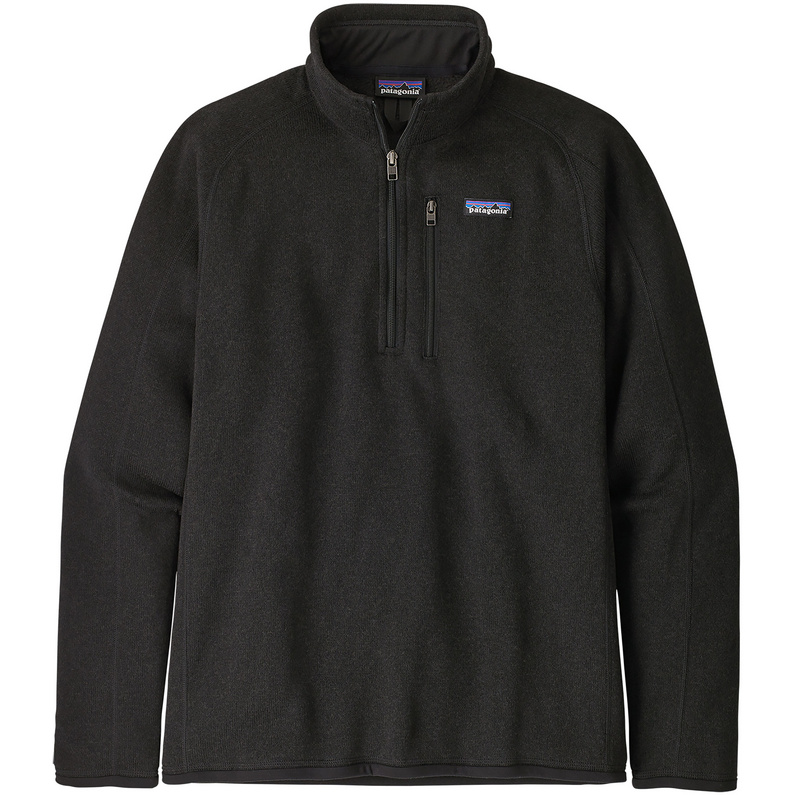 Patagonia Herren Better Sweater 1/4 Zip Longsleeve