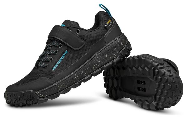 Chaussures Femme Ride Concepts Flume Clip Noir