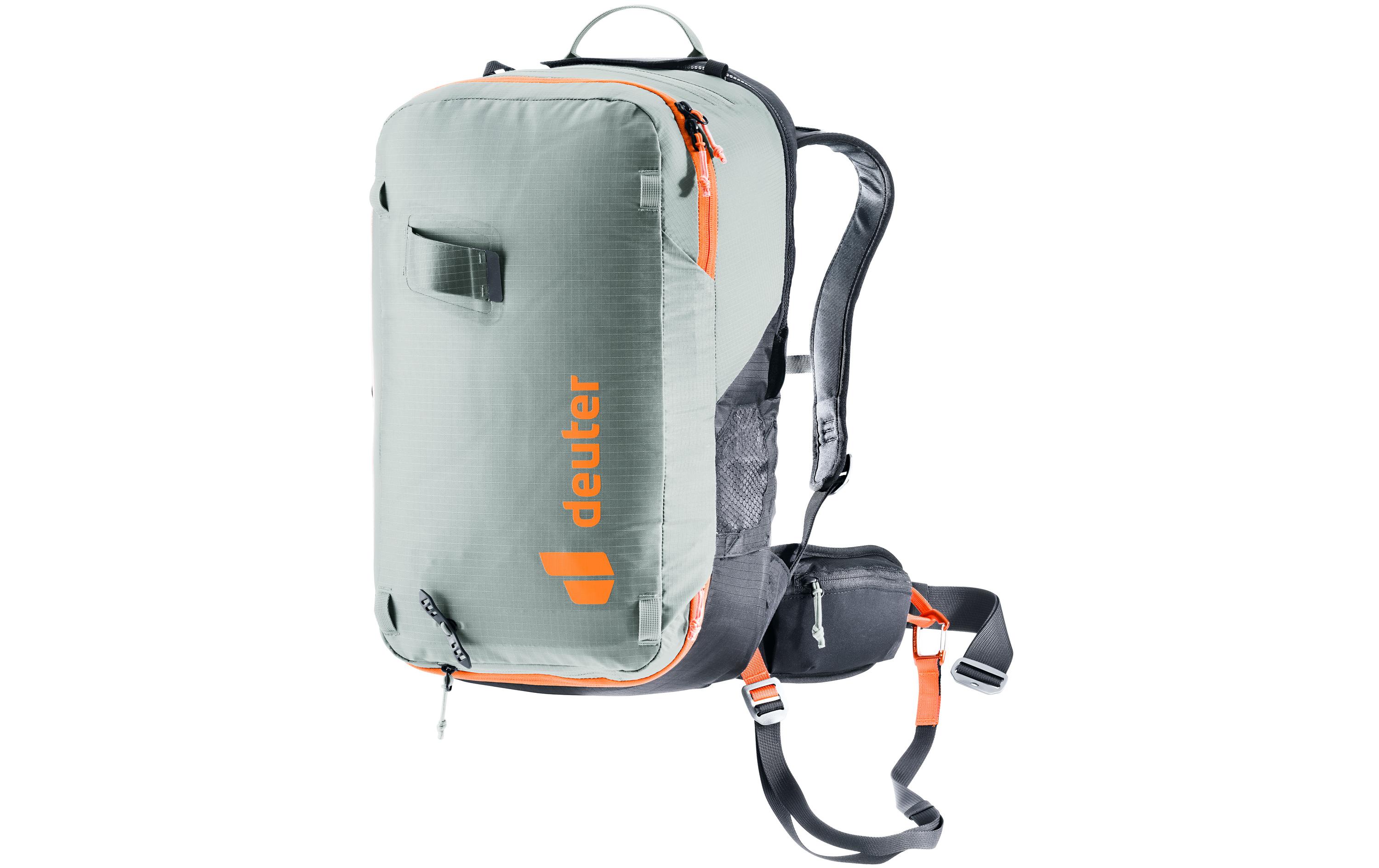 Rucksack Alproof Lite 22, Tin/Black<br>Lawinenrucksack