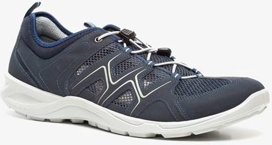Ecco Slip-on sneakers TERRACRUISE LITE vrijetijdsschoen lage schoen instapschoen met zacht voetbed