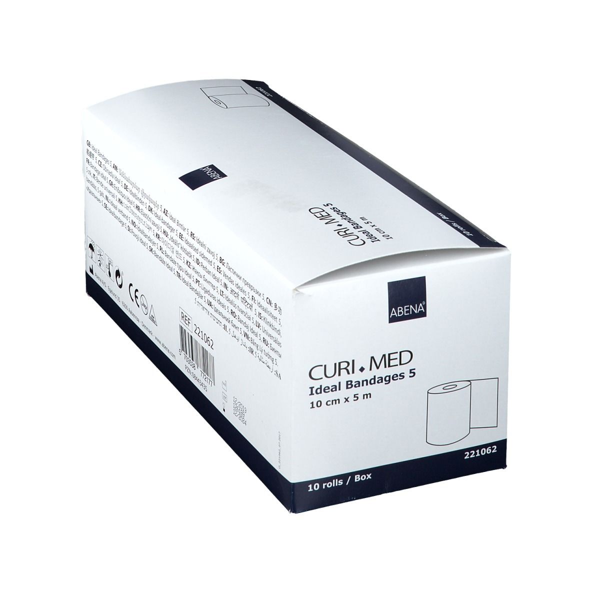 CURI MED Idealbinde 10 cm x 5 m