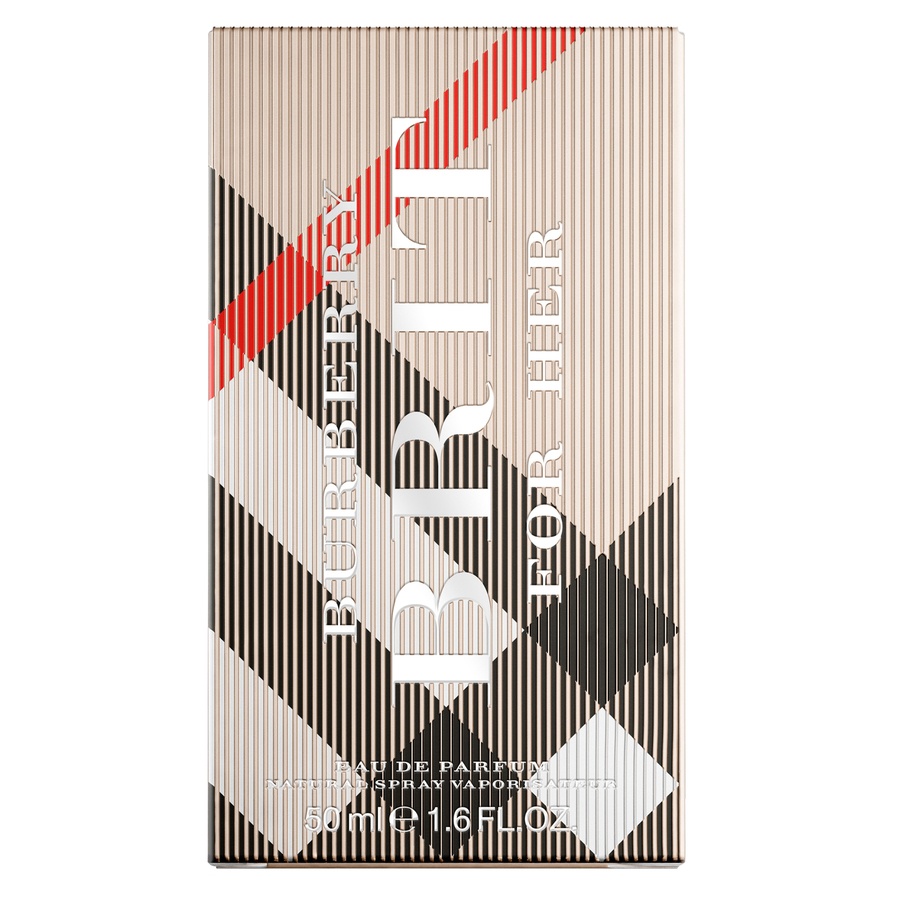 Burberry Brit For Her Eau De Parfum 50ml