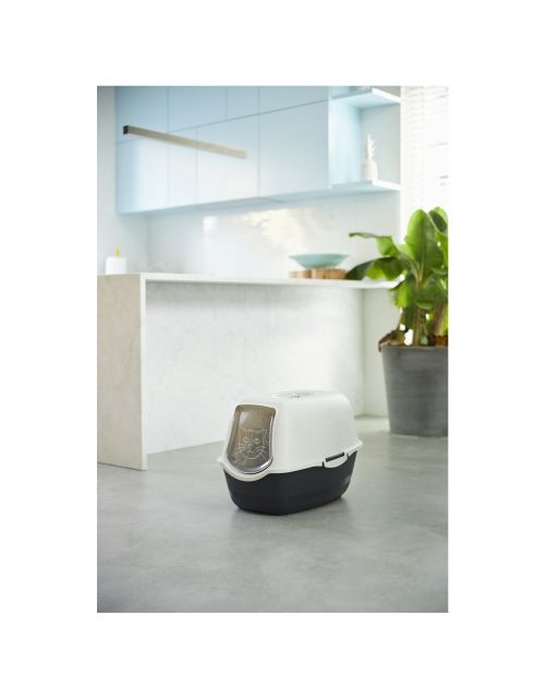 Rotho Mypet Kattenbak Eco Bailey 56 x 40 x 39 cm - Kattentoilet