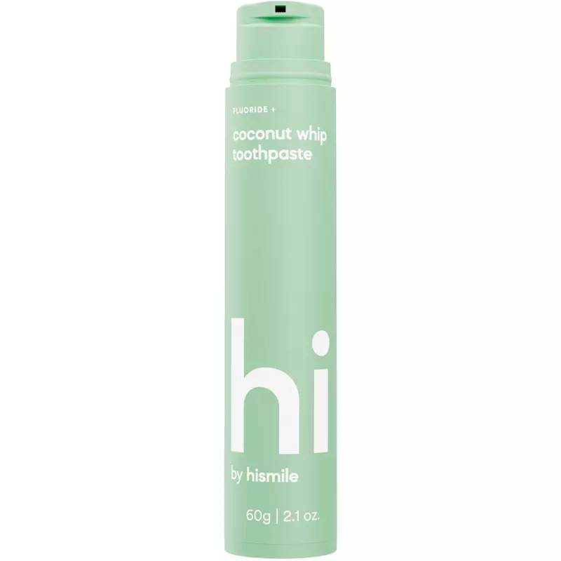 Hismile Toothpaste 60 gr. - Coconut Whip