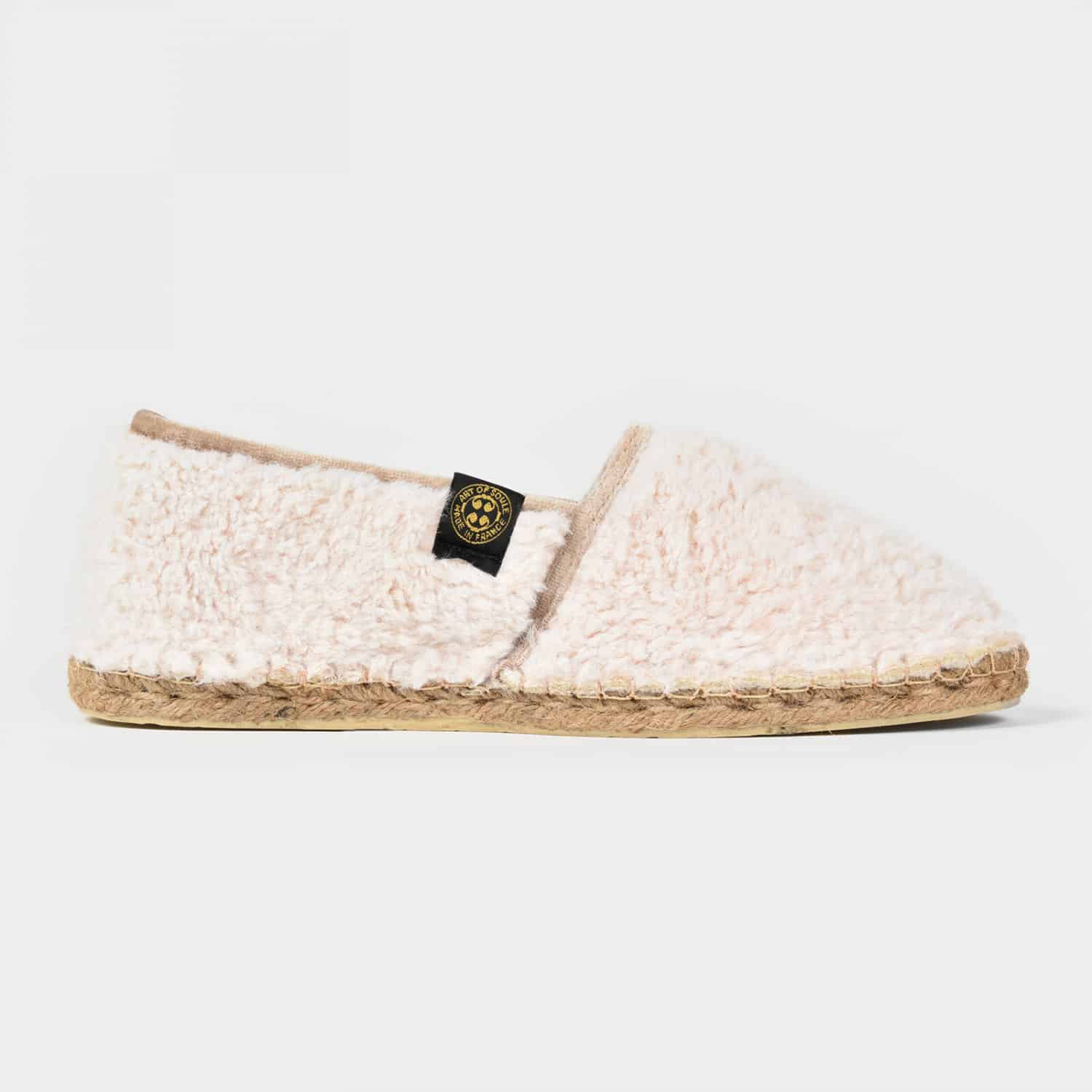 SHEEP - Espadrilles unies | Blanc