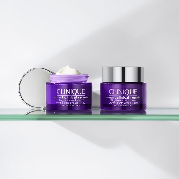Clinique Smart Clinical Repair Lifting Face   Neck Cream
