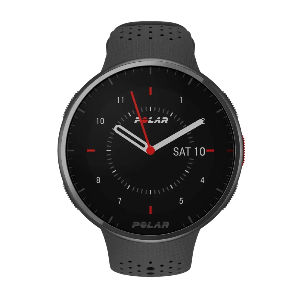 Polar Pacer Pro Ambitionierte GPS-Sportuhr