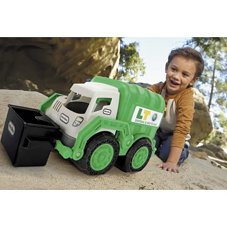 Little Tikes Robust skraldebil