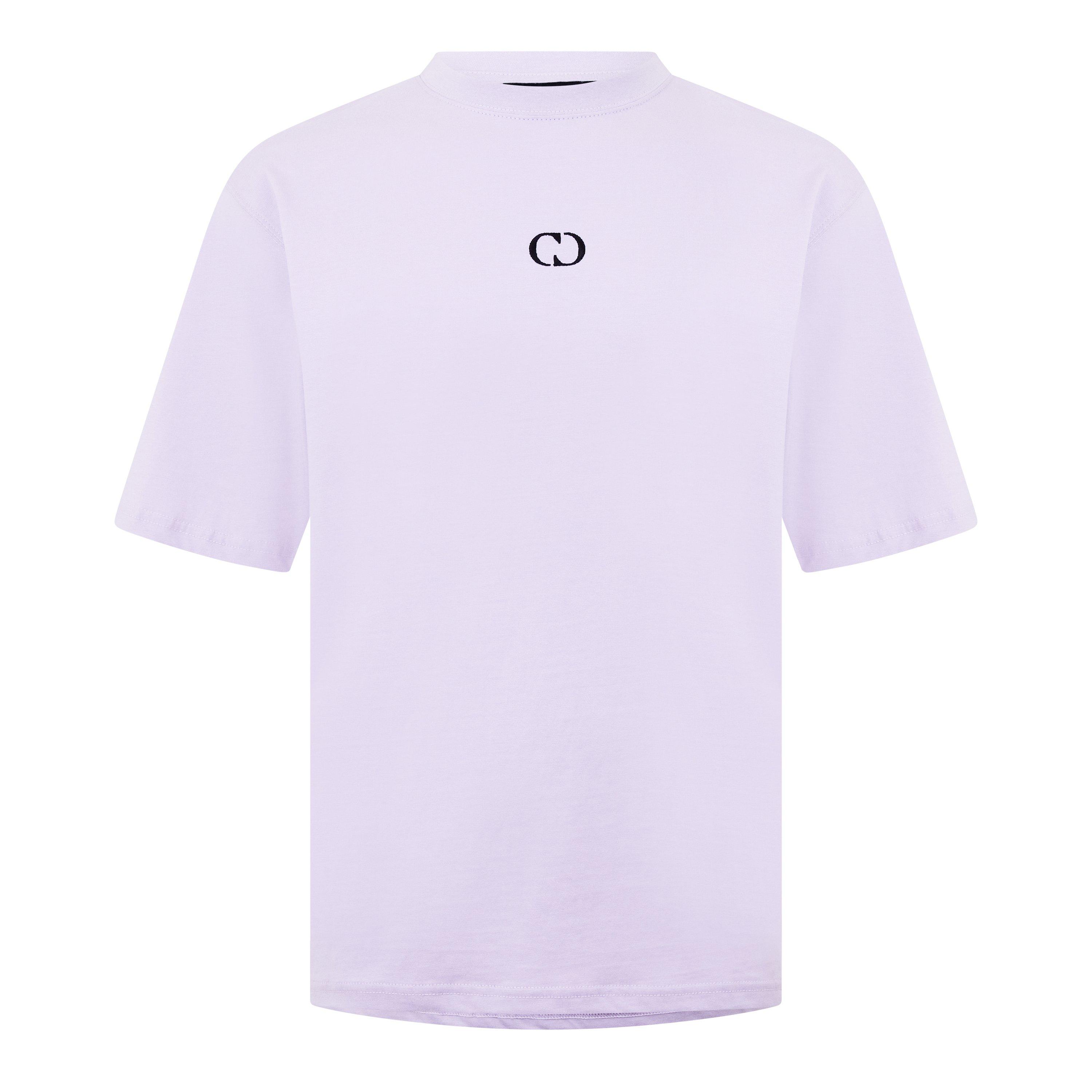 Criminal Damage CD ECO Essentials T Shirt