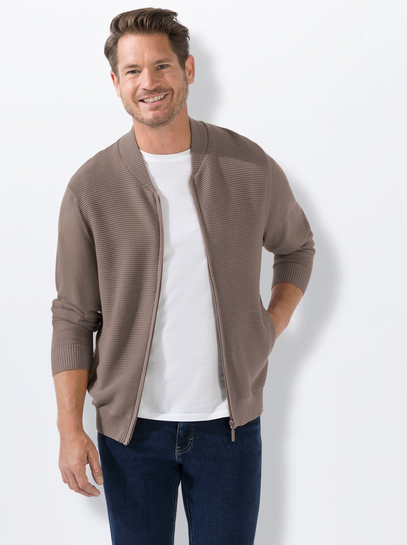 Marco Donati Strickjacke