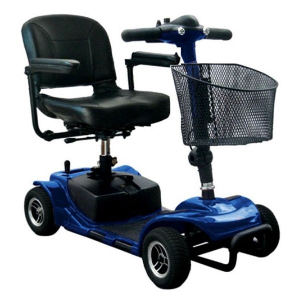 OrtoPrime Scooter Elétrica Inteligente 4 Rodas