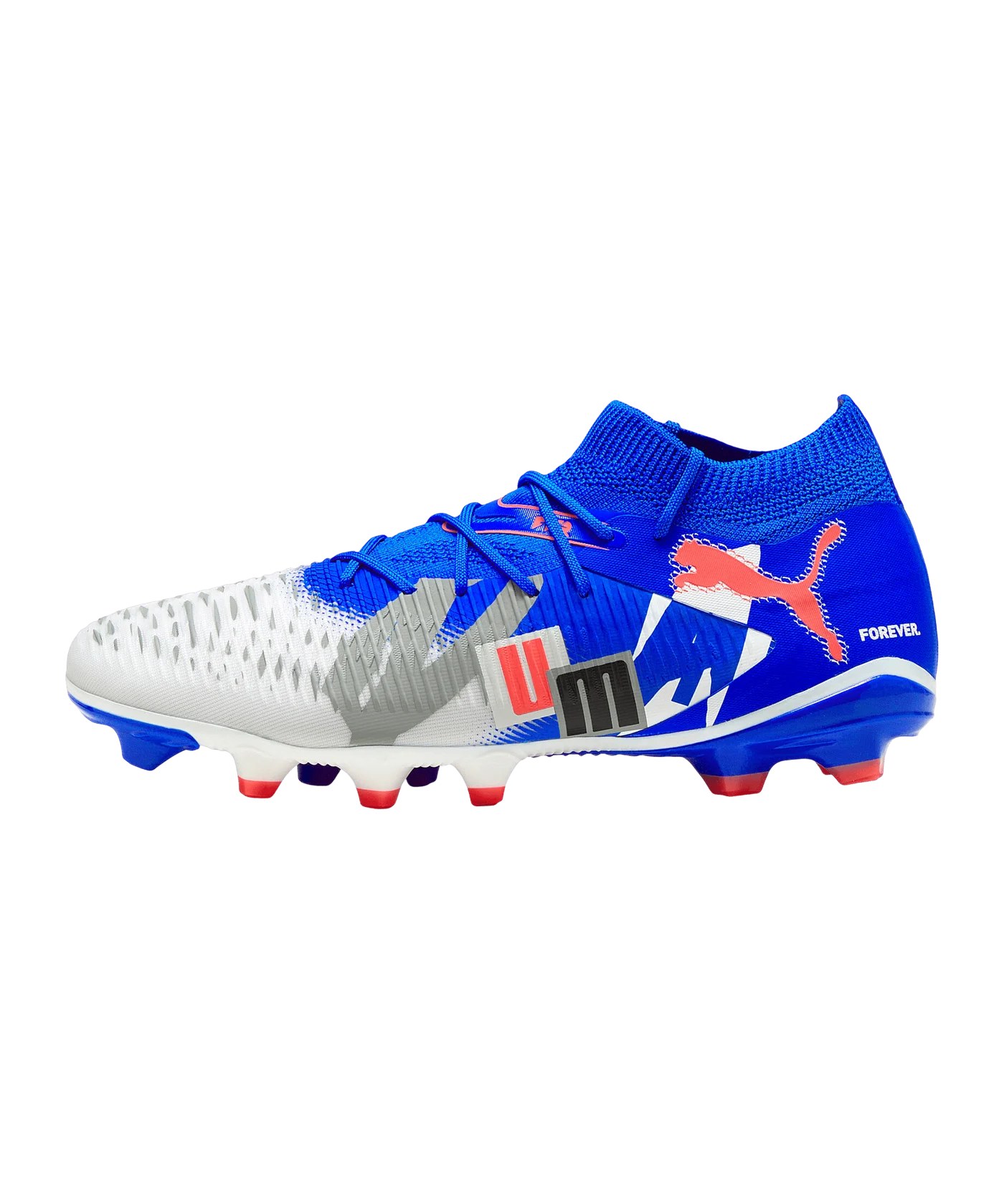 PUMA FUTURE 8 Match FG/AG Forever Weiß F01