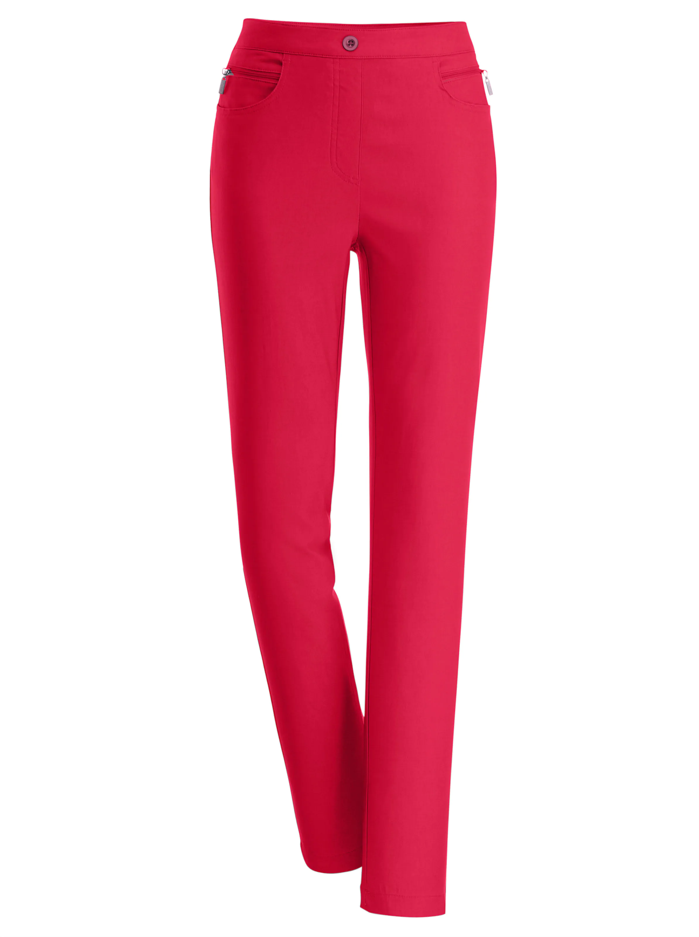 Bengalinhose in rot