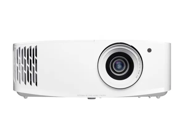 Optoma UHD38x - DLP-projektor - 3D - 4000 lumen - 3840 x 2160 - 16:9 - 4K
