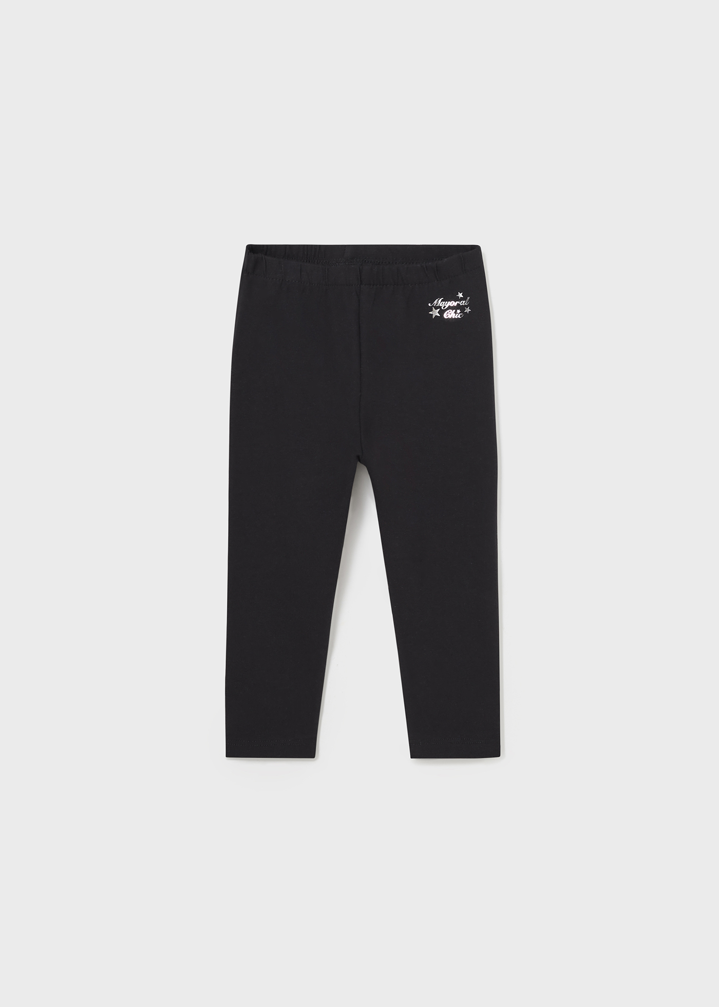 Conjunto de 2 leggings de algodão Better Cotton para bebês