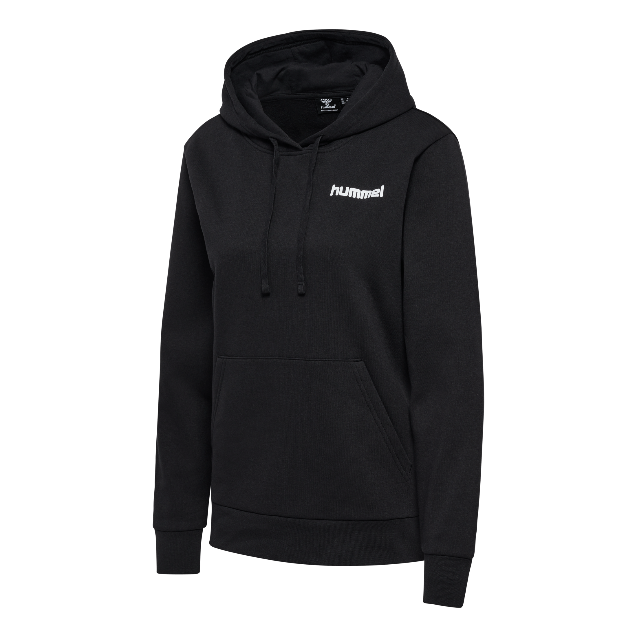 Hummel hmlMotion Co Hoodie Woman - Fritid og bomull