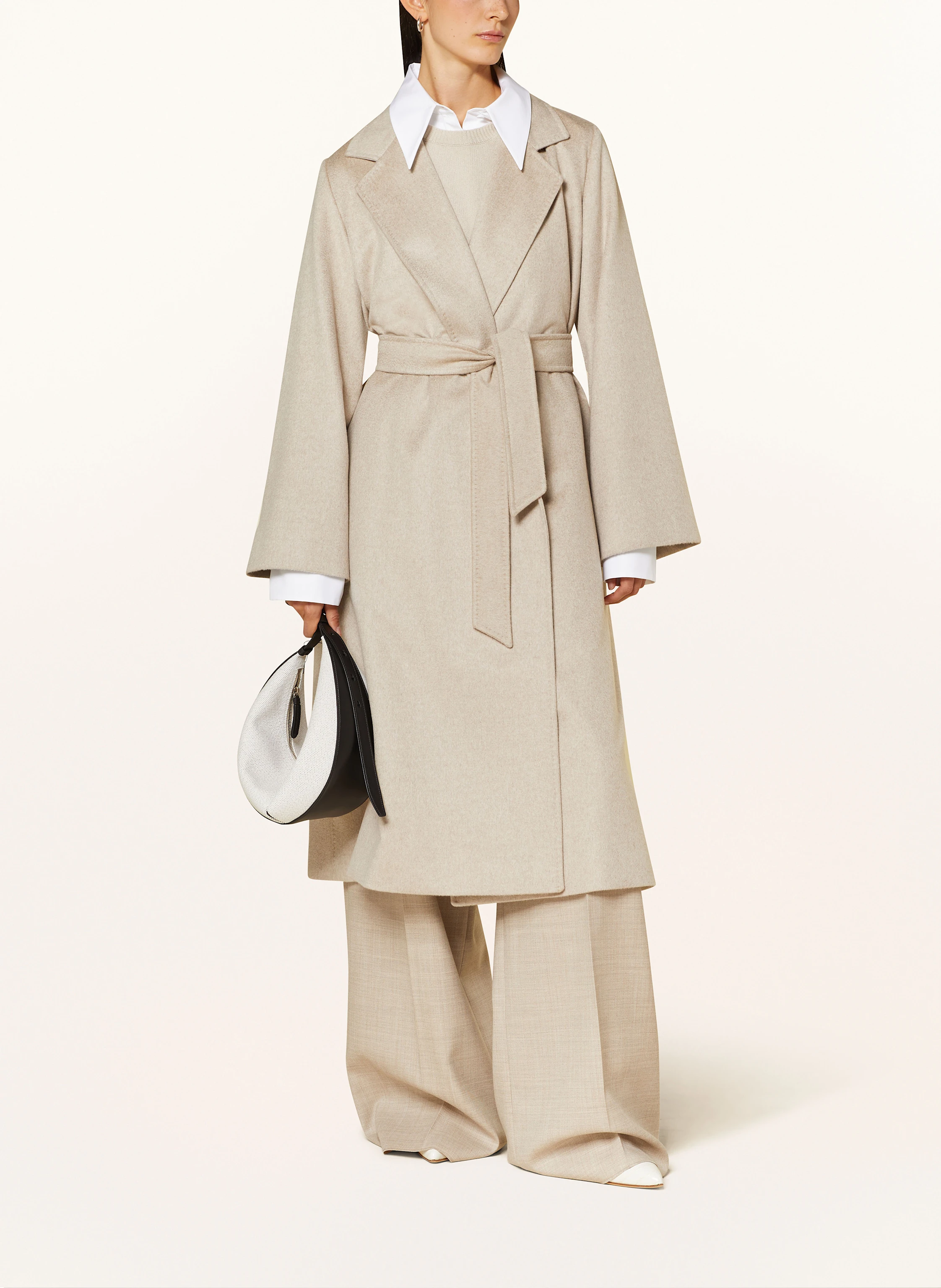 Max Mara Cashmere-Mantel FORNOVO