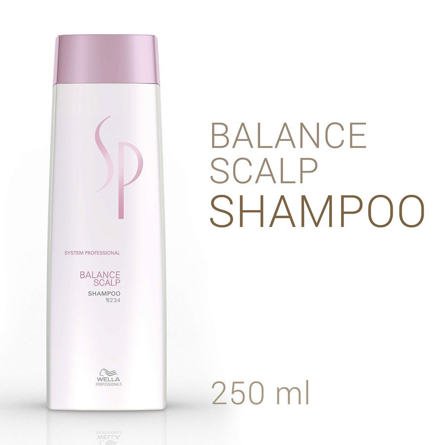 Wella Professionals Sp Classic Balance Scalp Shampoo 250ml