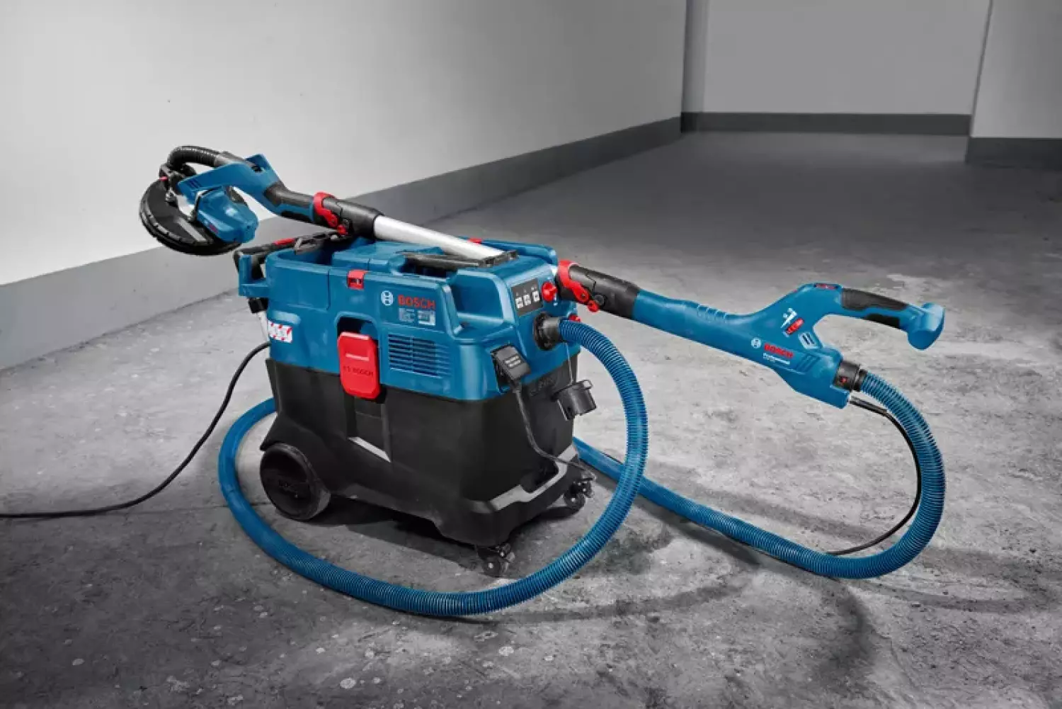 Bosch GAS 12-40 MA Stofzuiger M-Klasse - 40 liter