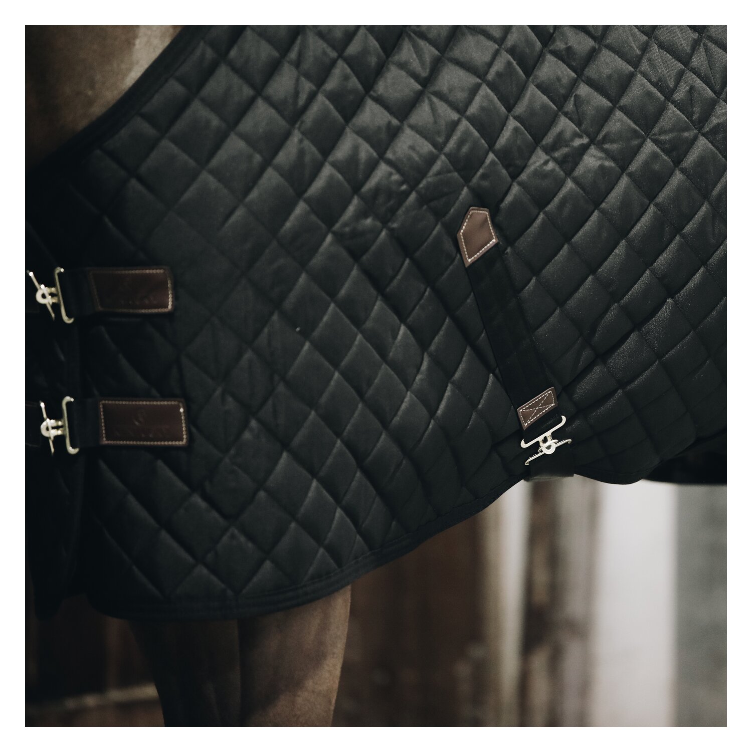 KENTUCKY Stalldecke 400 g - black